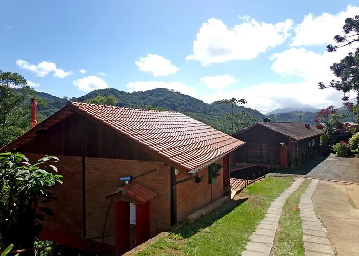 Pousada Verde Água