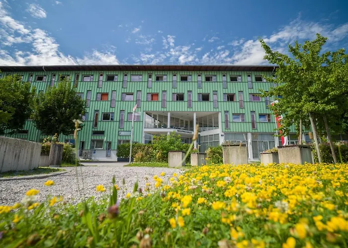  Kolpinghaus Salzburg - Sommerhostel