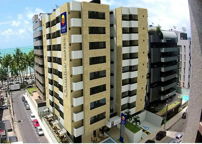  Comfort Maceió