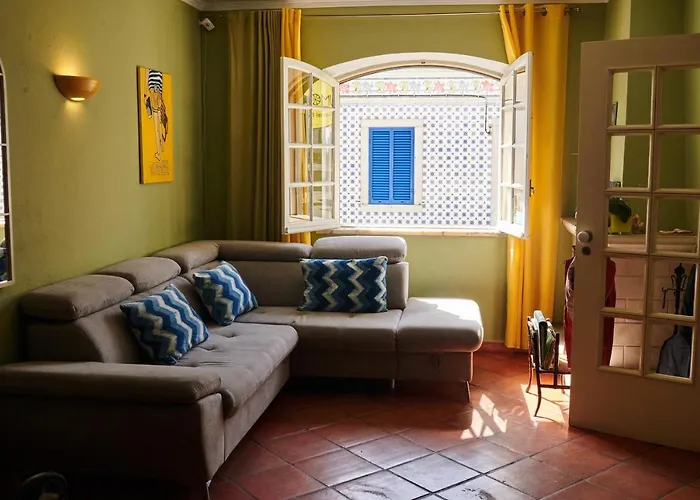 Hotel de praia: Ljmonade Hostel