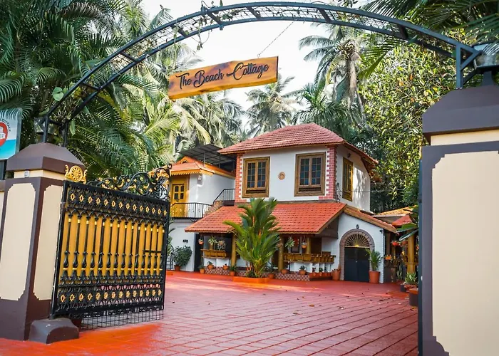 Beach Cottage Kappad