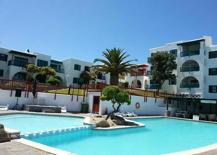 Beach hotel: Club Mykonos Langebaan