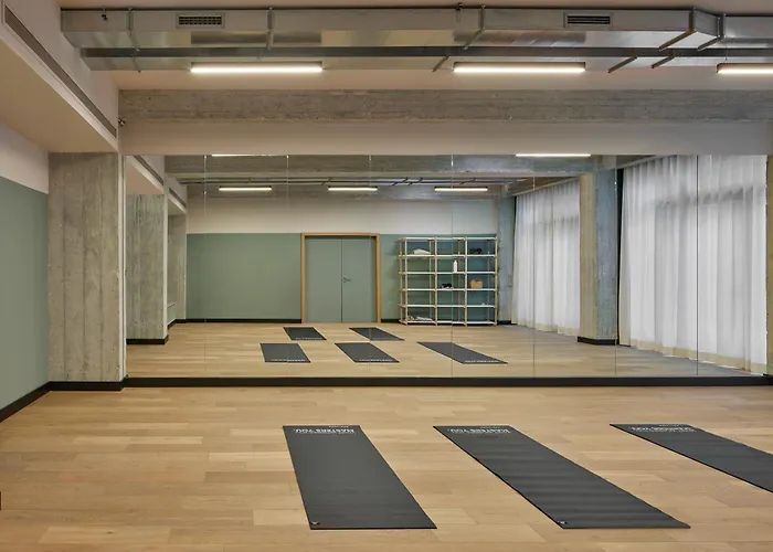 Hotel pres du College: Wunderlocke Munich