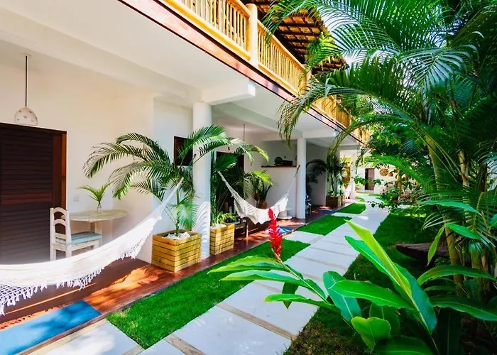 Hotel boutique: Pousada Jequitibá