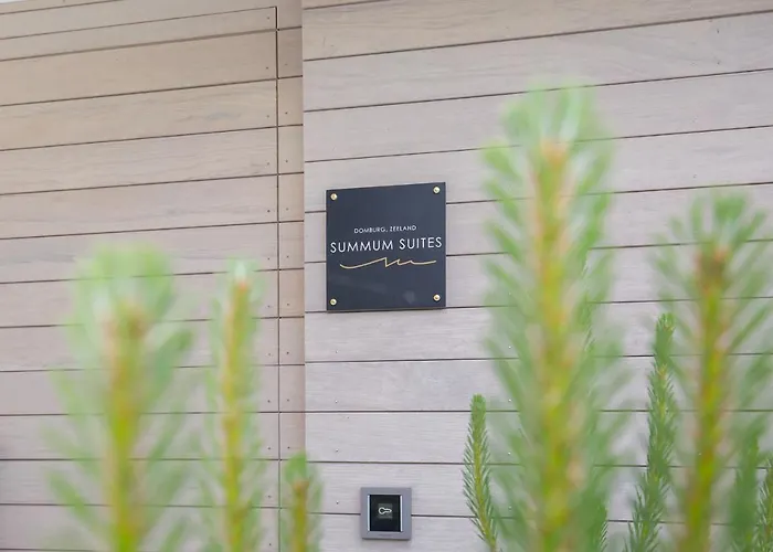 Hotel dichtbij College: Hello Zeeland - Summum Suites