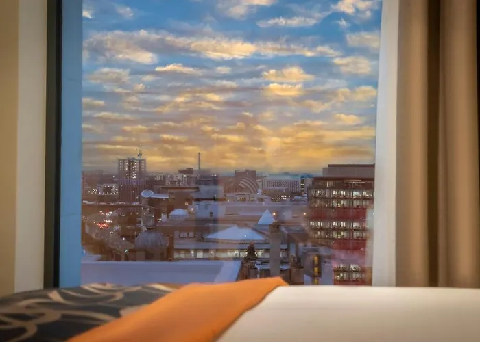 Hotels with a view Clayton Glasgow City