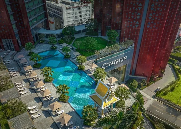 Chatrium Grand