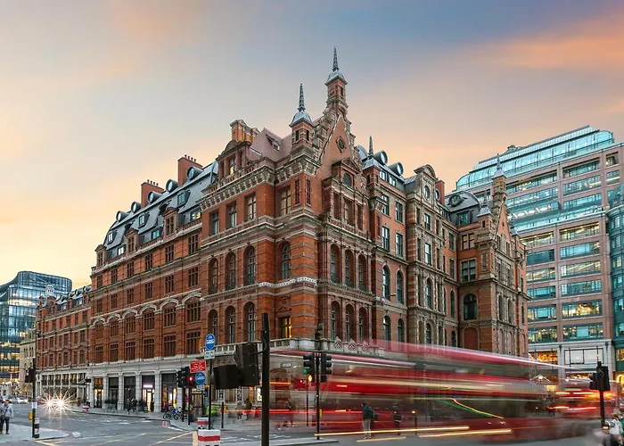 Andaz Liverpool Street, By Hyatt