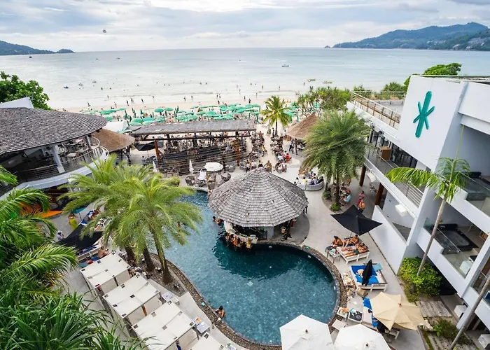 Kudo & Beach Club - Adults Only