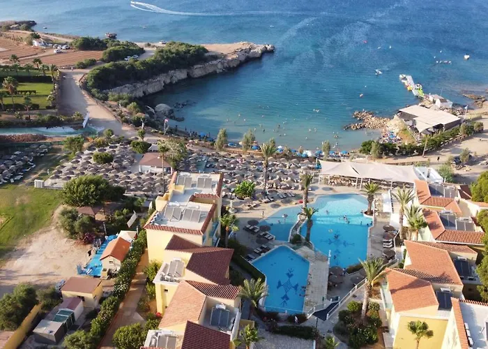 Hoteles con Jacuzzi Malama Beach Holiday Village
