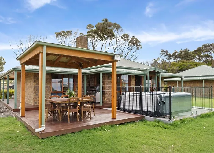 Chalet à louer Apollo Bay Cottages