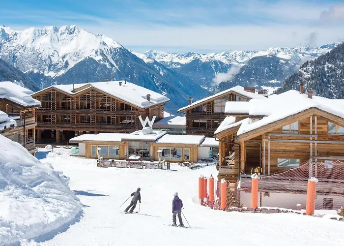Family Hotel: W Verbier