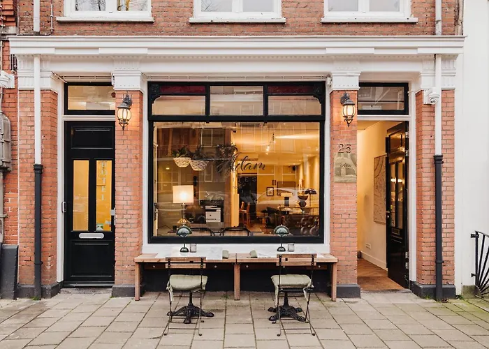 Pet Friendly hotel: Adam Suites Hotel