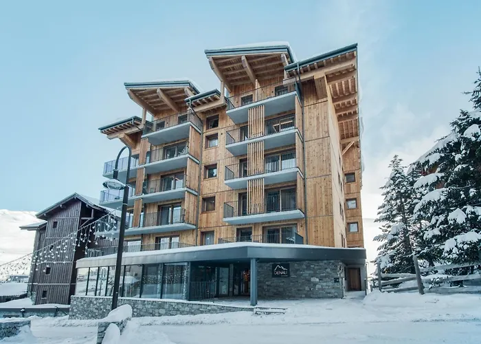 Residence Denali By Alpapart