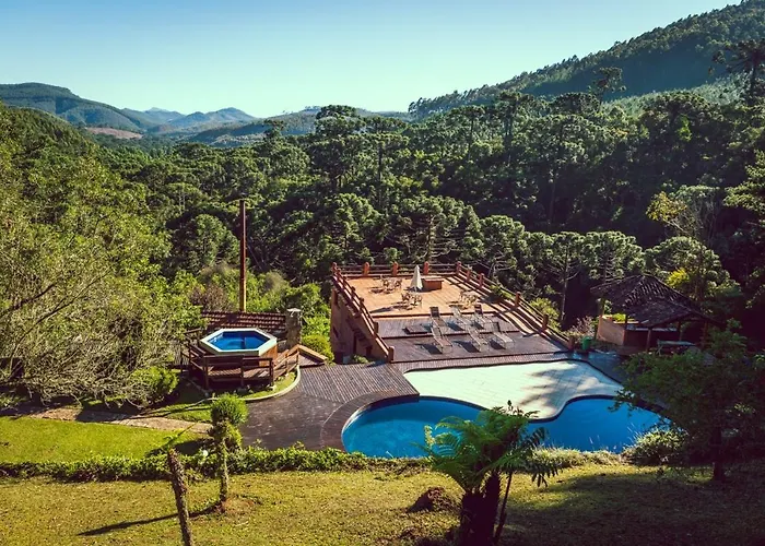 Pet Friendly hotel: Hotel Fazenda Itapua