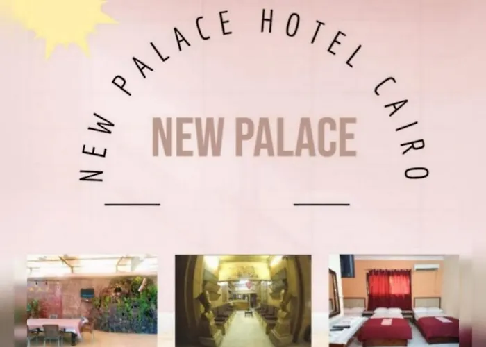 Cheap hotel: New Palace Hotel