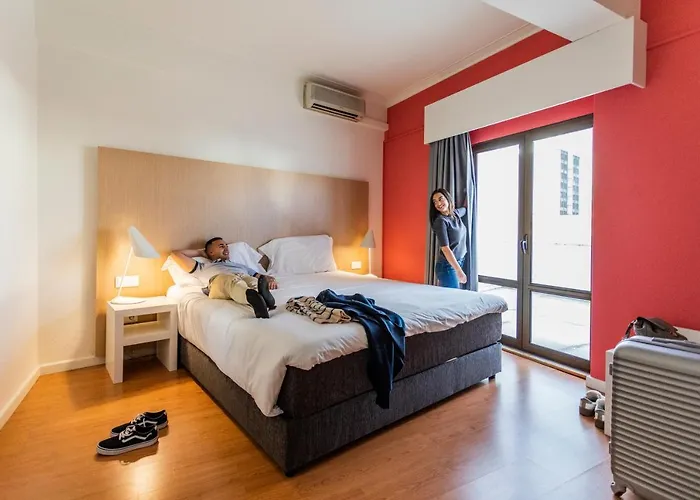  Stay Coimbra Centro