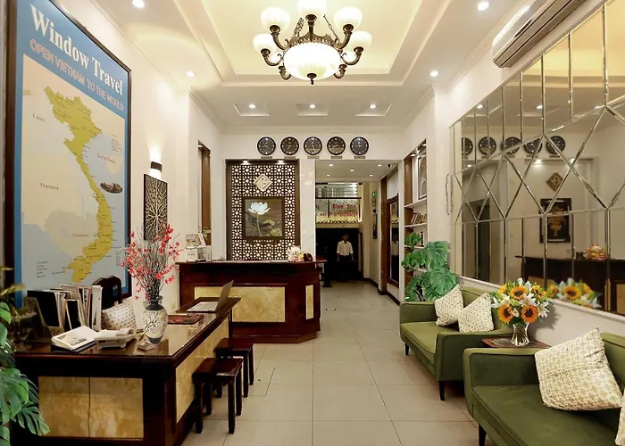Golden Lotus & Spa