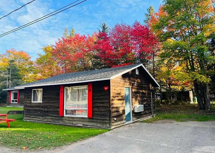 Glenview Cottages Campground