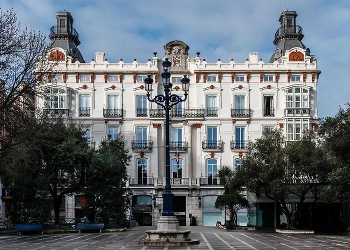 Airport Hotel: Soho Boutique Palacio De Pombo