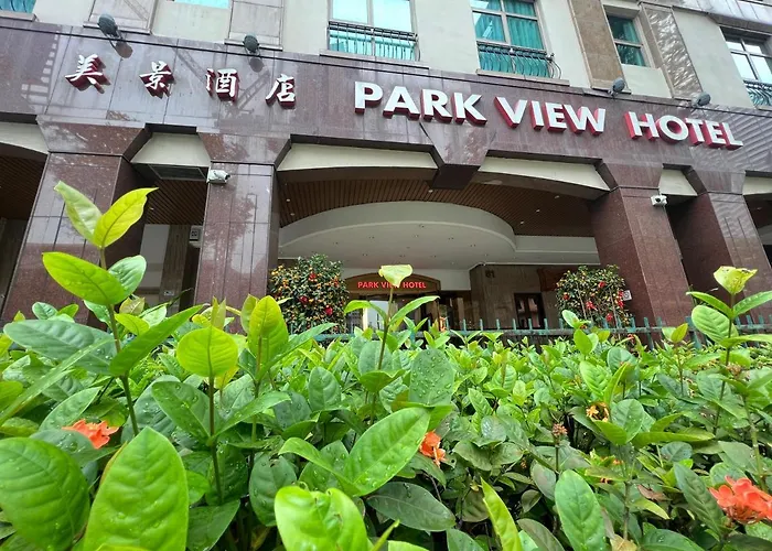 Hotel familiar: Park View Hotel