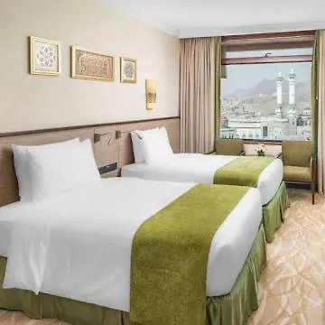 Familiehotel: Anjum Makkah Hotel