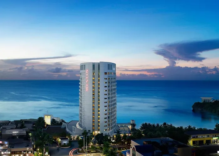 Hotel near College: The Westin Resort Guam