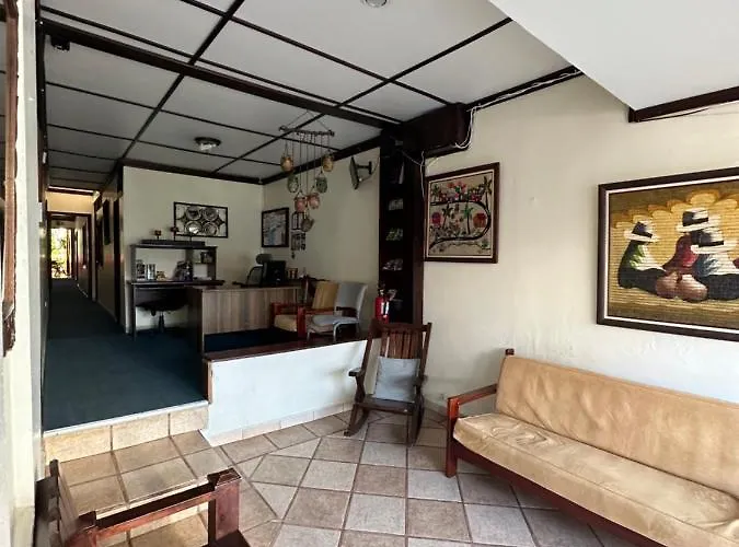 Family Hotel: Hotel Pacande B&B