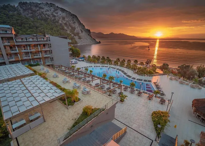 Familiehotel: Turunc Premium Hotel