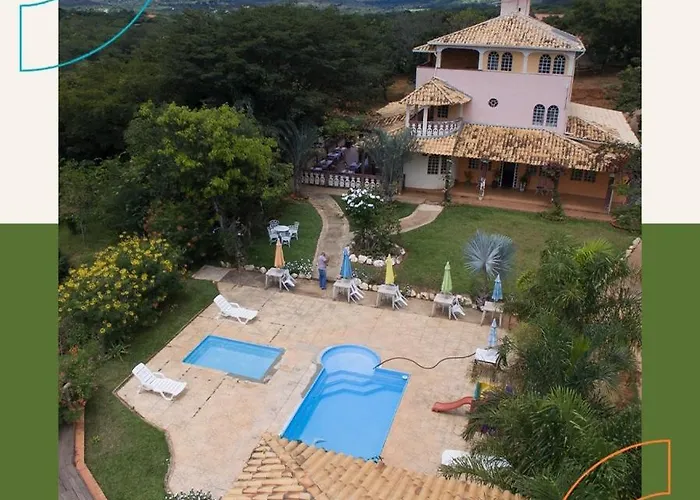 Hotel para famílias: Pousada Florada na Serra