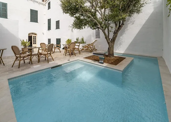 Hotel de 4 estrellas: Seranova Luxury Hotel - Adults Only