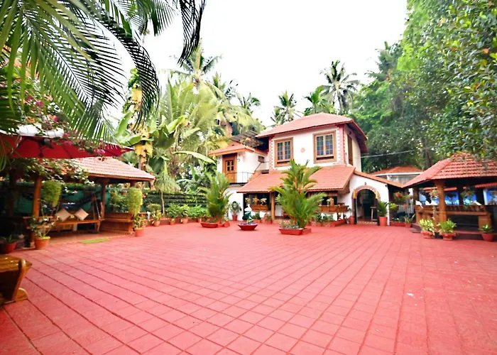 Beach Cottage Kappad