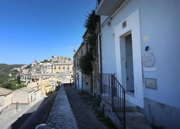 Hotel con vista: Ibla Barocca