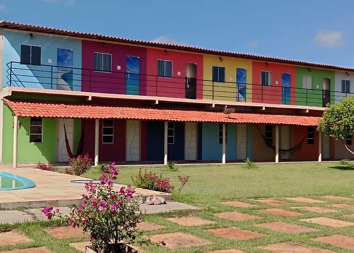 Hotel que aceita animais de estimação: Pousada Refúgio das Dunas