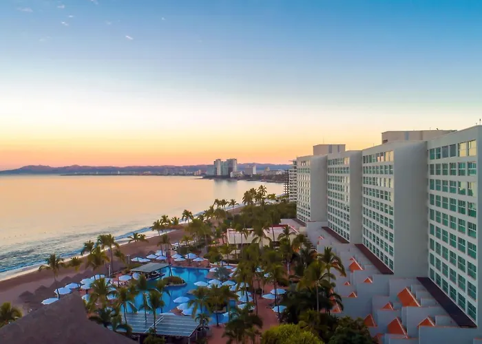 Waterpark hotels Sheraton Buganvilias Puerto Vallarta