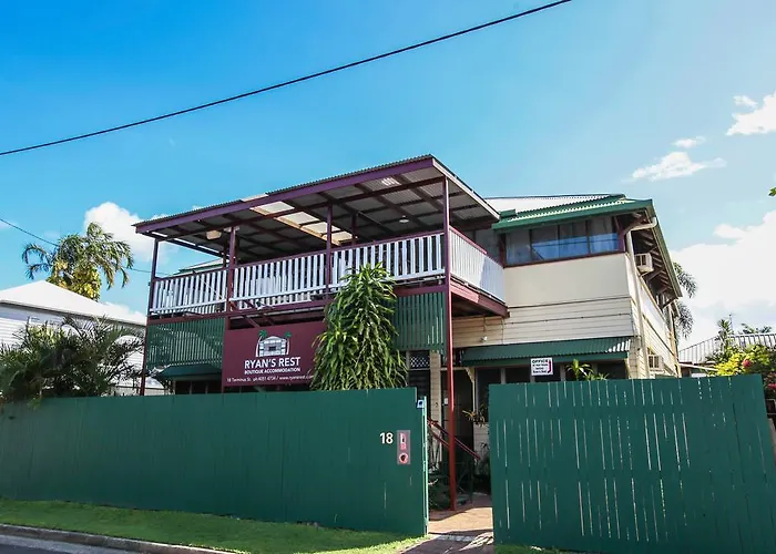Pension Guide Ryan'S Rest Boutique Accommodation