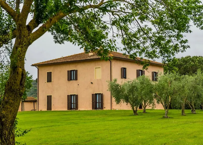 Casa Vacanze Tenuta Agricola Dell'Uccellina