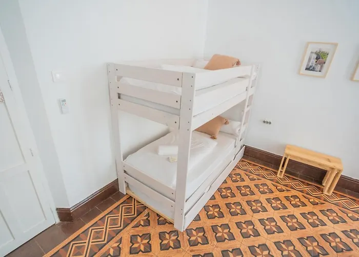 Perros hoteles Casa De La Alegría