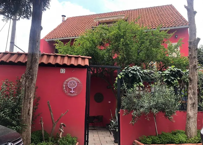 Red Goat
