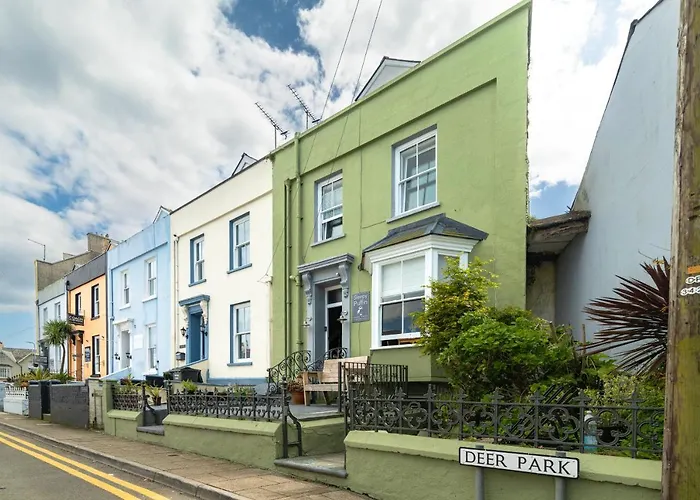 Guest house: Sleepy Puffin Guest House