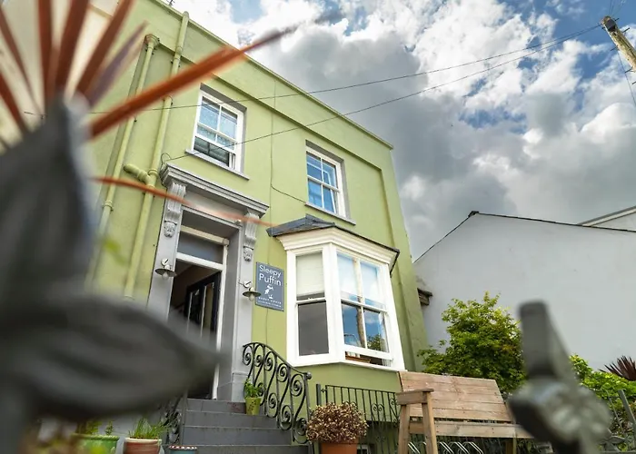 Guest house: Sleepy Puffin Guest House