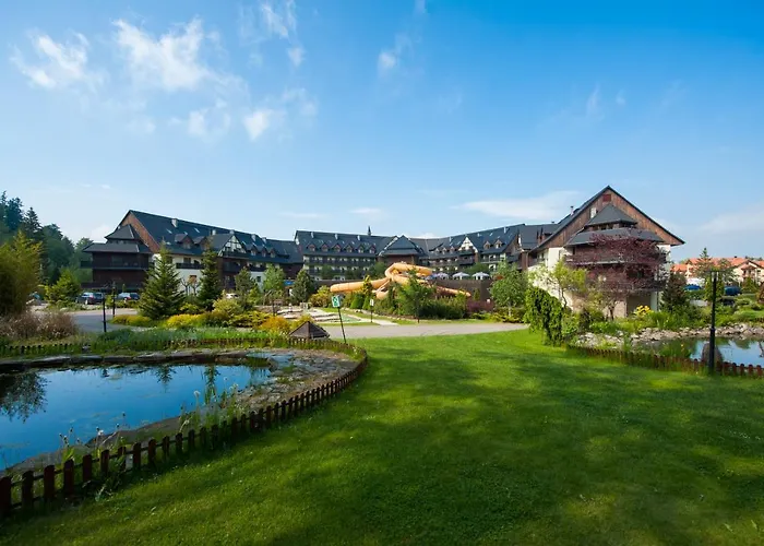 Central hotel: Sandra Spa Karpacz & Aquapark