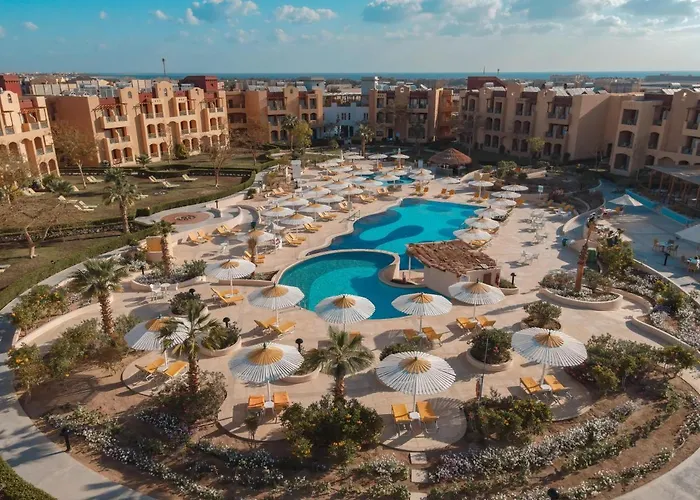 Lemon&Soul Makadi Garden