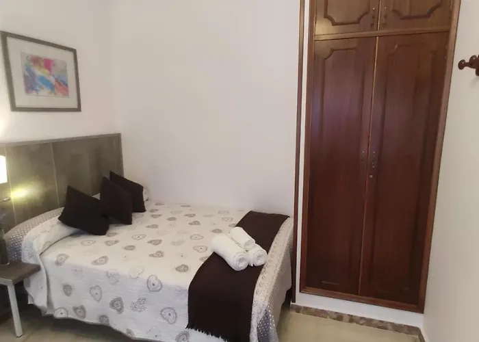 Hotel barato: H Los Molinos At