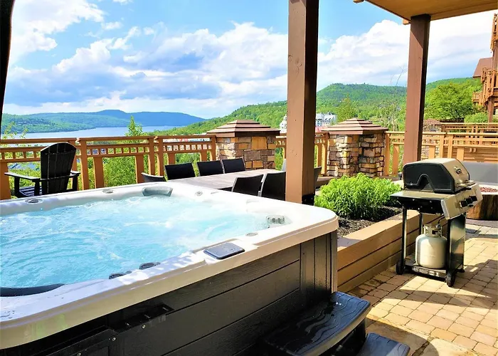 Hôtel avec vue: Tremblant Prestige - Altitude 170-1