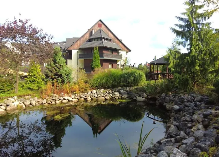 Central hotel: Sandra Spa Karpacz & Aquapark