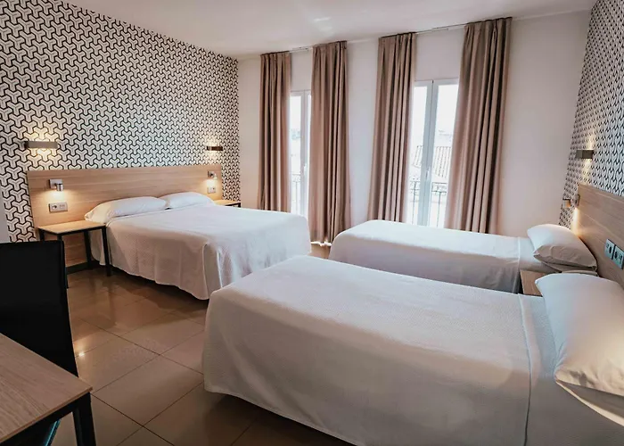 Huisdiervriendelijk hotel: Atenas Granada