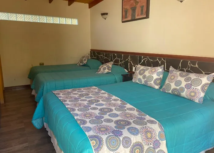  Hostal Puritama