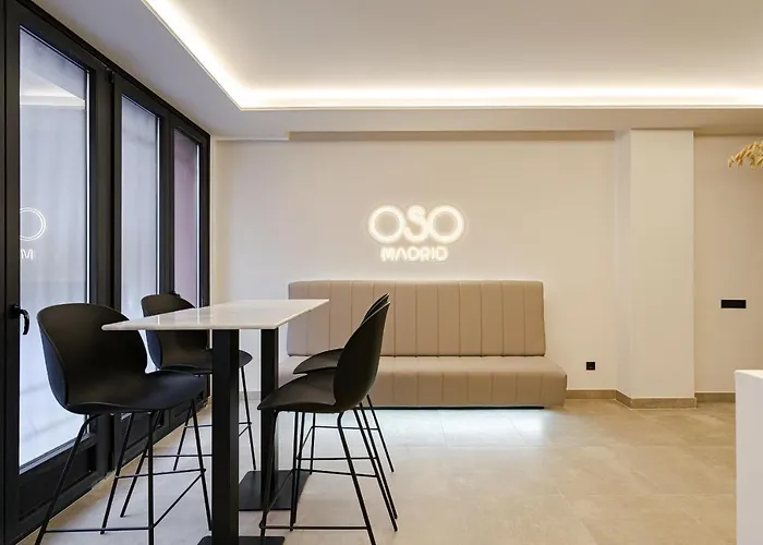 Oso Madrid