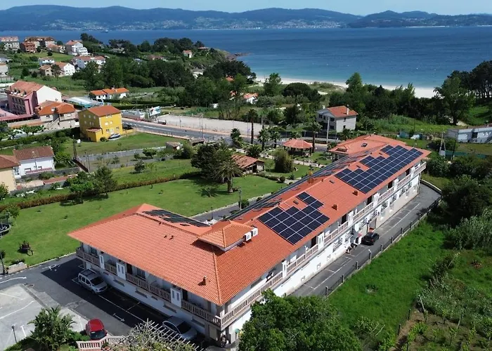 Hotel céntrico: Aparthotel Villa Cabicastro